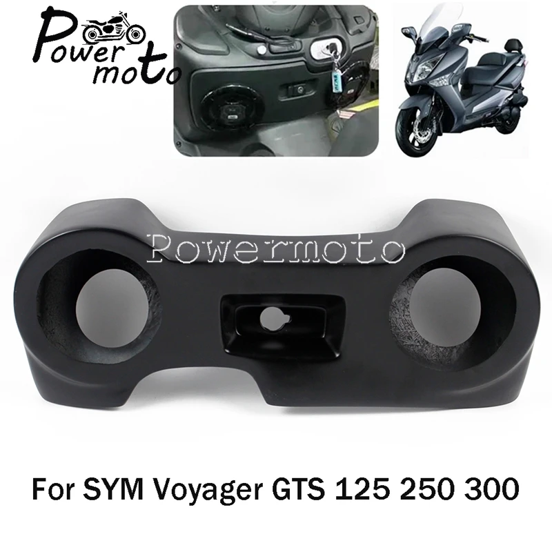 Black Motorcycle Scooter Frame Speaker Trim Guard Woofer Box Audio Horn Cover For SYM Voyager GTS 125 250 300 GTS125 Accessories
Black Motorcycle Scooter Frame Speaker Trim Guard Woofer Box Audio Horn Cover For SYM Voyager GTS 125 250 300 GTS125 Accessories