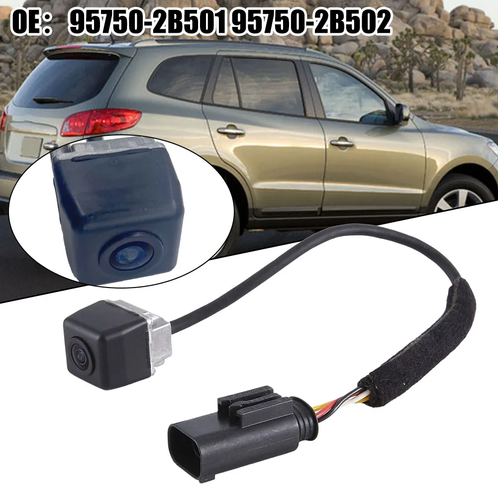 Car Reverse Camera 95750-2B501 95750-2B502 For Hyundai For Santa Fe 2010-2013 Car Electronics Rearview Backup Camera
Car Reverse Camera 95750-2B501 95750-2B502 For Hyundai For Santa Fe 2010-2013 Car Electronics Rearview Backup Camera