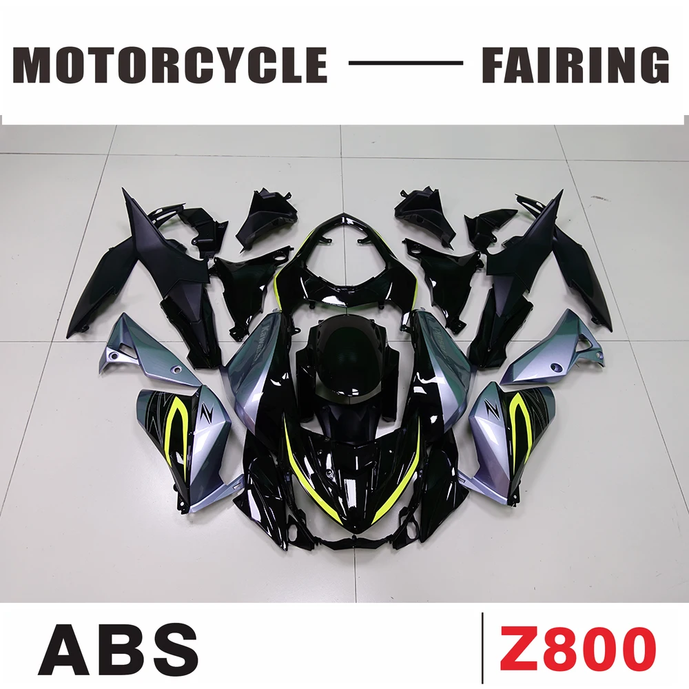 For Kawasaki Z800 Z 800 2013 2014 2015 2016 Z-800 13 14 15 16 Bodyworks Motorcycle Fairing (Injection Molding)
For Kawasaki Z800 Z 800 2013 2014 2015 2016 Z-800 13 14 15 16 Bodyworks Motorcycle Fairing (Injection Molding)