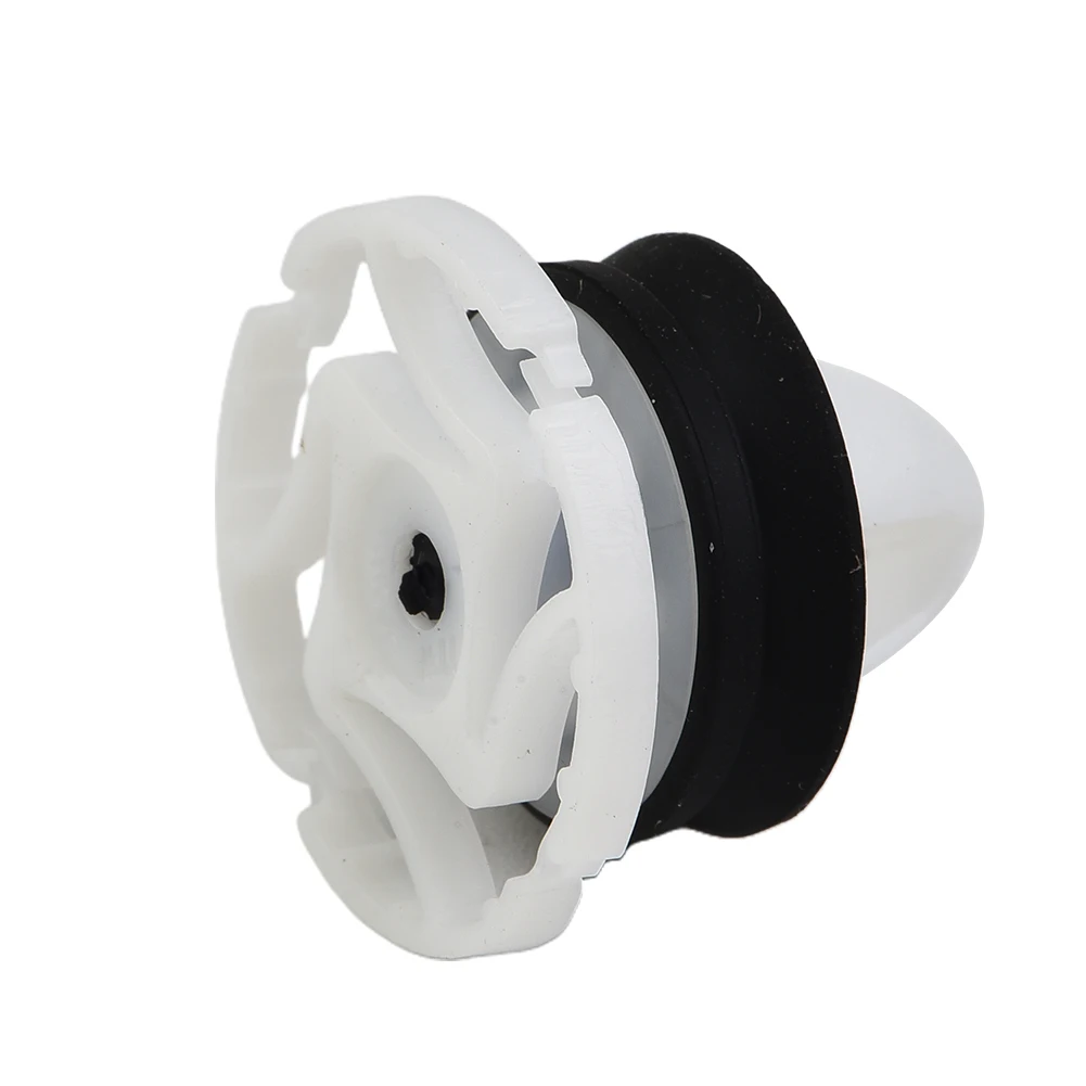 Best Brand New Clips Mounting Clips Practicall 10 Piece Parts Products Replacement White Head Diameter 21.5 Mm
Best Brand New Clips Mounting Clips Practicall 10 Piece Parts Products Replacement White Head Diameter 21.5 Mm