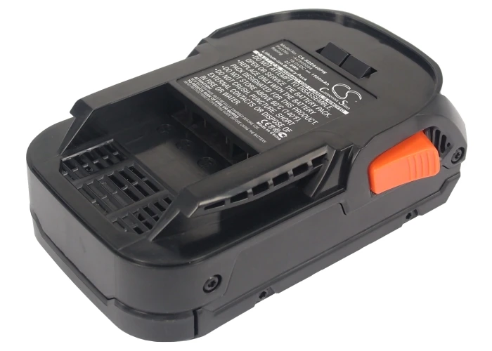 Аккумулятор Cameron Sino для AEG L1815R BFL 18,BHO 18,BKS 18,BMS 18C,BS 18C,BS 18G,BSB 18,BSB 18G 1500mAh/WH
Аккумулятор Cameron Sino для AEG L1815R BFL 18,BHO 18,BKS 18,BMS 18C,BS 18C,BS 18G,BSB 18,BSB 18G 1500mAh/WH
