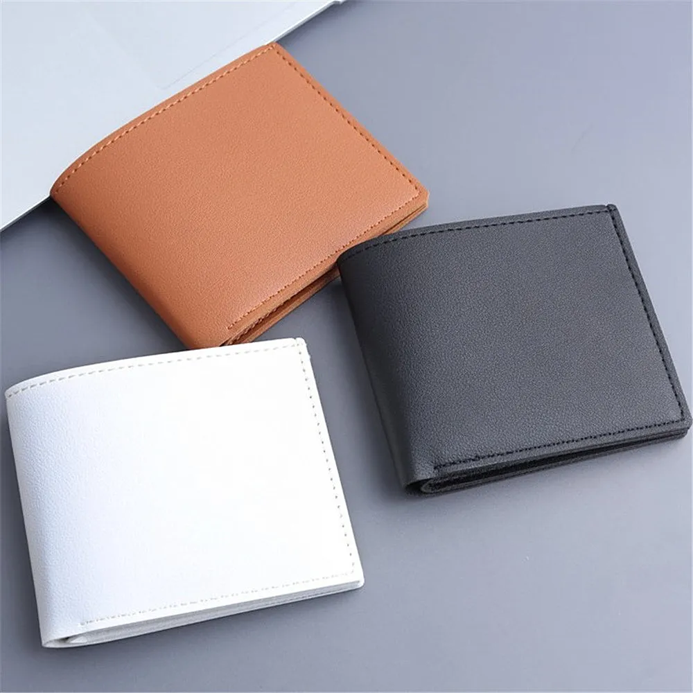 2023 Men Wallet Premium Short Pu Leather Wallet Vintage Thin Male ID Credit Card Holder Business Card Cover Coin Purse Money Bag
2023 Men Wallet Premium Short Pu Leather Wallet Vintage Thin Male ID Credit Card Holder Business Card Cover Coin Purse Money Bag