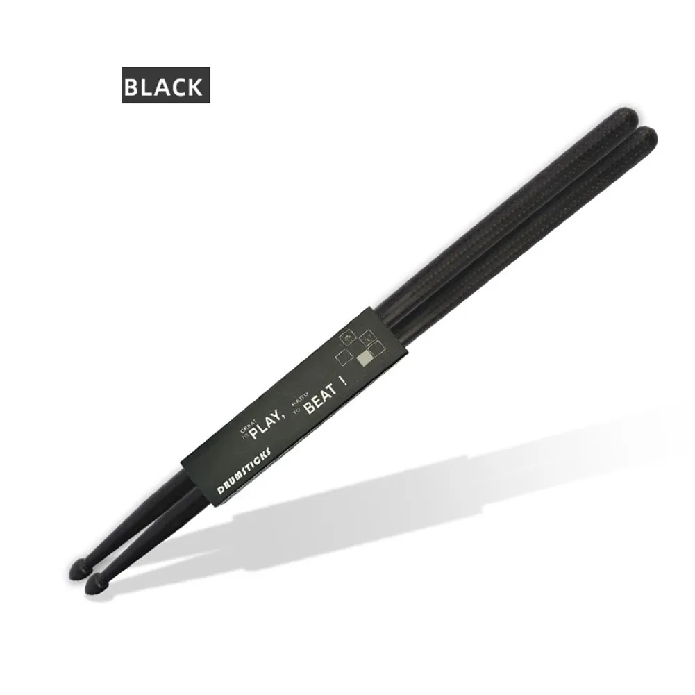 Durable Drumsticks Drum Sticks Lightweight Nylon Parts Diameter 1.43cm For All Drums Portable Smooth Universal
Durable Drumsticks Drum Sticks Lightweight Nylon Parts Diameter 1.43cm For All Drums Portable Smooth Universal