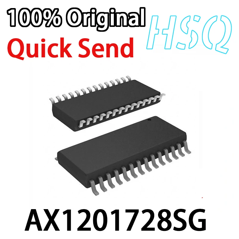 1PCS Original AX1201728SG AX1201728 Patch SOP-28 Automotive Computer Board Vulnerable Chip IC
1PCS Original AX1201728SG AX1201728 Patch SOP-28 Automotive Computer Board Vulnerable Chip IC