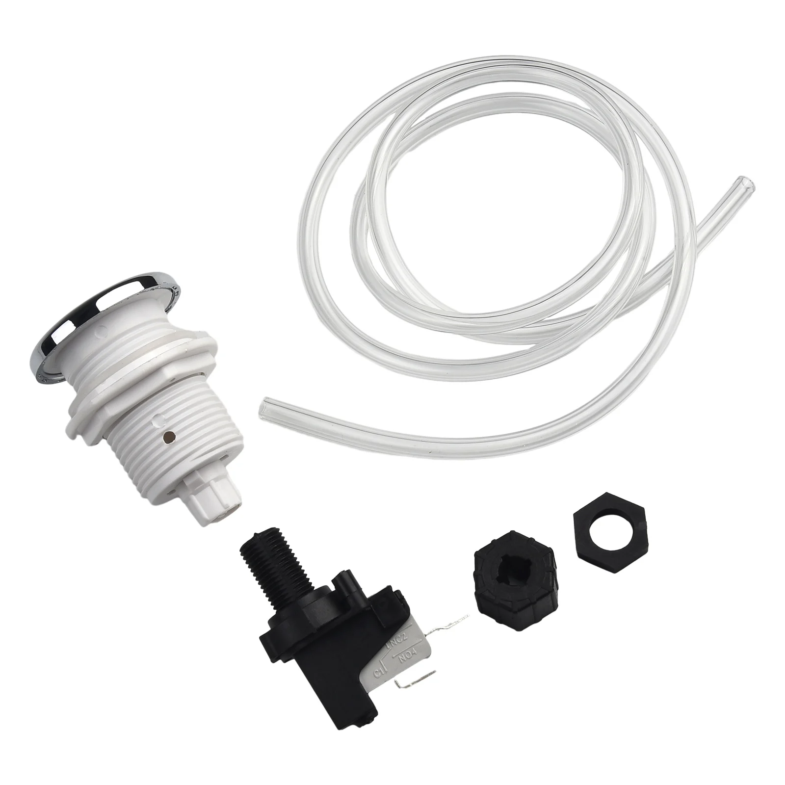 Durable High Quality Air Button Push Swimming pool 16A Switch 1m hose With Air button Button On/Off Outdoor Parts
Durable High Quality Air Button Push Swimming pool 16A Switch 1m hose With Air button Button On/Off Outdoor Parts