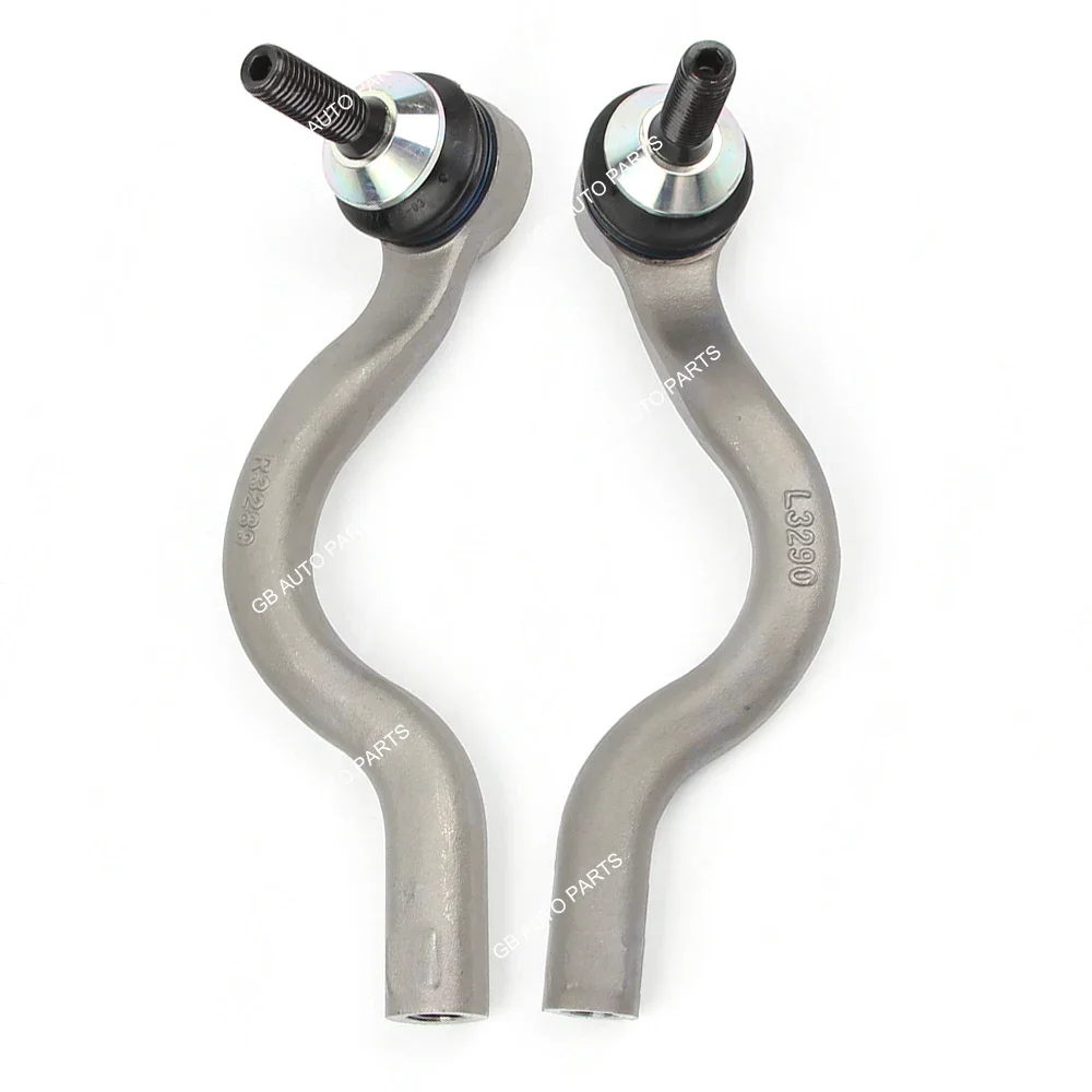 Pair of Front Suspension Steering Axle Outer Steering Tie Rod Ends Ball Joint For Jaguar XJ XJL X351 C2D7779 C2D7778
Pair of Front Suspension Steering Axle Outer Steering Tie Rod Ends Ball Joint For Jaguar XJ XJL X351 C2D7779 C2D7778