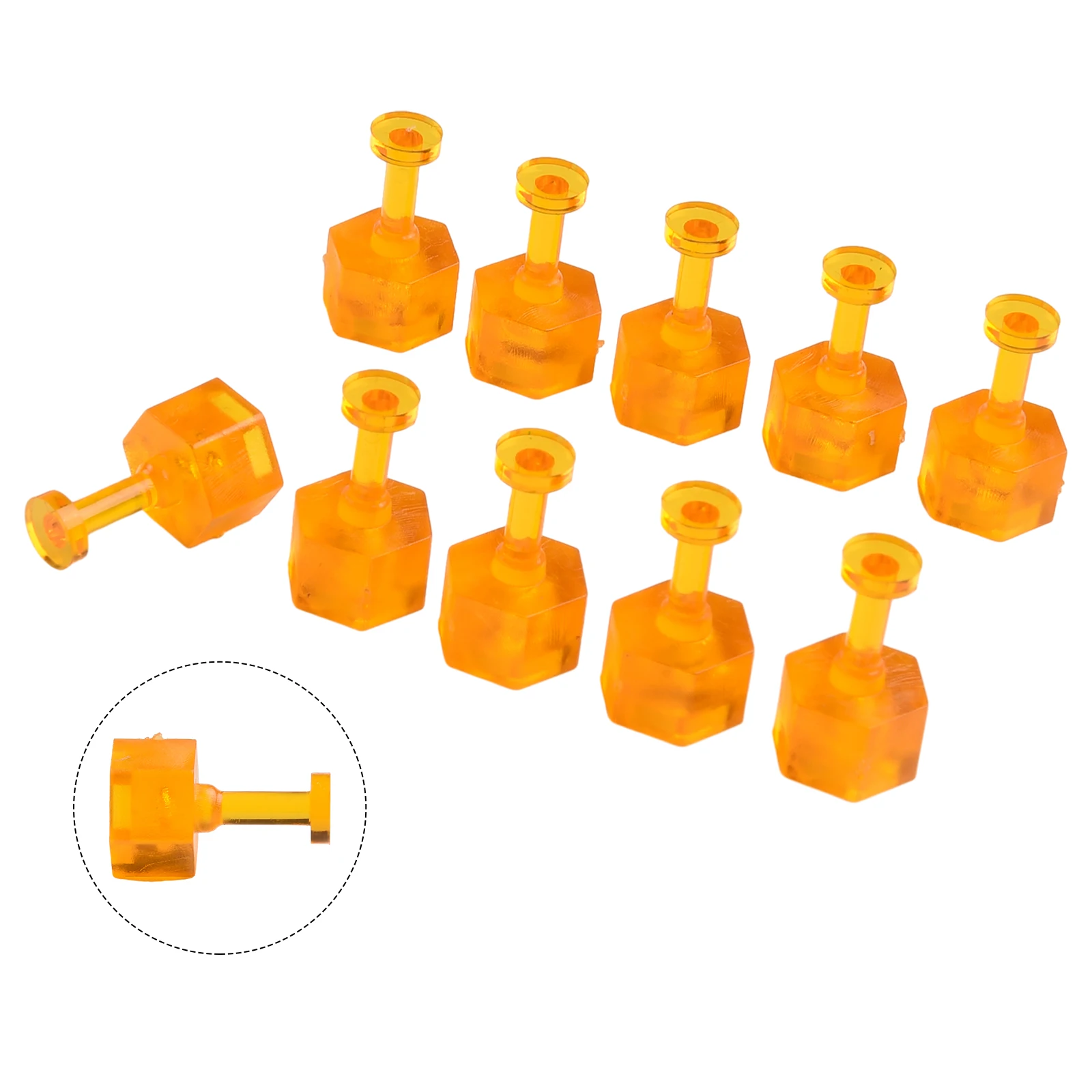 10pc S/M/L Three Size Glue Tab Dent Removal Tool PDR Orange Tabs Auto Paintless Dent Repair Maintenance Tool Accessories
10pc S/M/L Three Size Glue Tab Dent Removal Tool PDR Orange Tabs Auto Paintless Dent Repair Maintenance Tool Accessories
