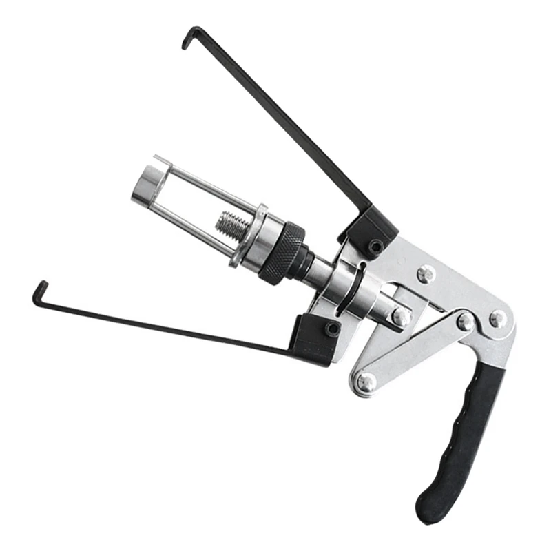 Compressor Stem Engine Seal Keeper Tool No-Removal Pressure-Type Pliers Oil Seal Dismounting Device
Compressor Stem Engine Seal Keeper Tool No-Removal Pressure-Type Pliers Oil Seal Dismounting Device