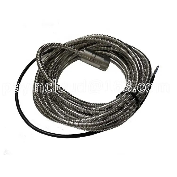 Противоударный вибродатчик, американский оригинальный циклический преобразователь скорости с защитой
Противоударный вибродатчик, американский оригинальный циклический преобразователь скорости с защитой