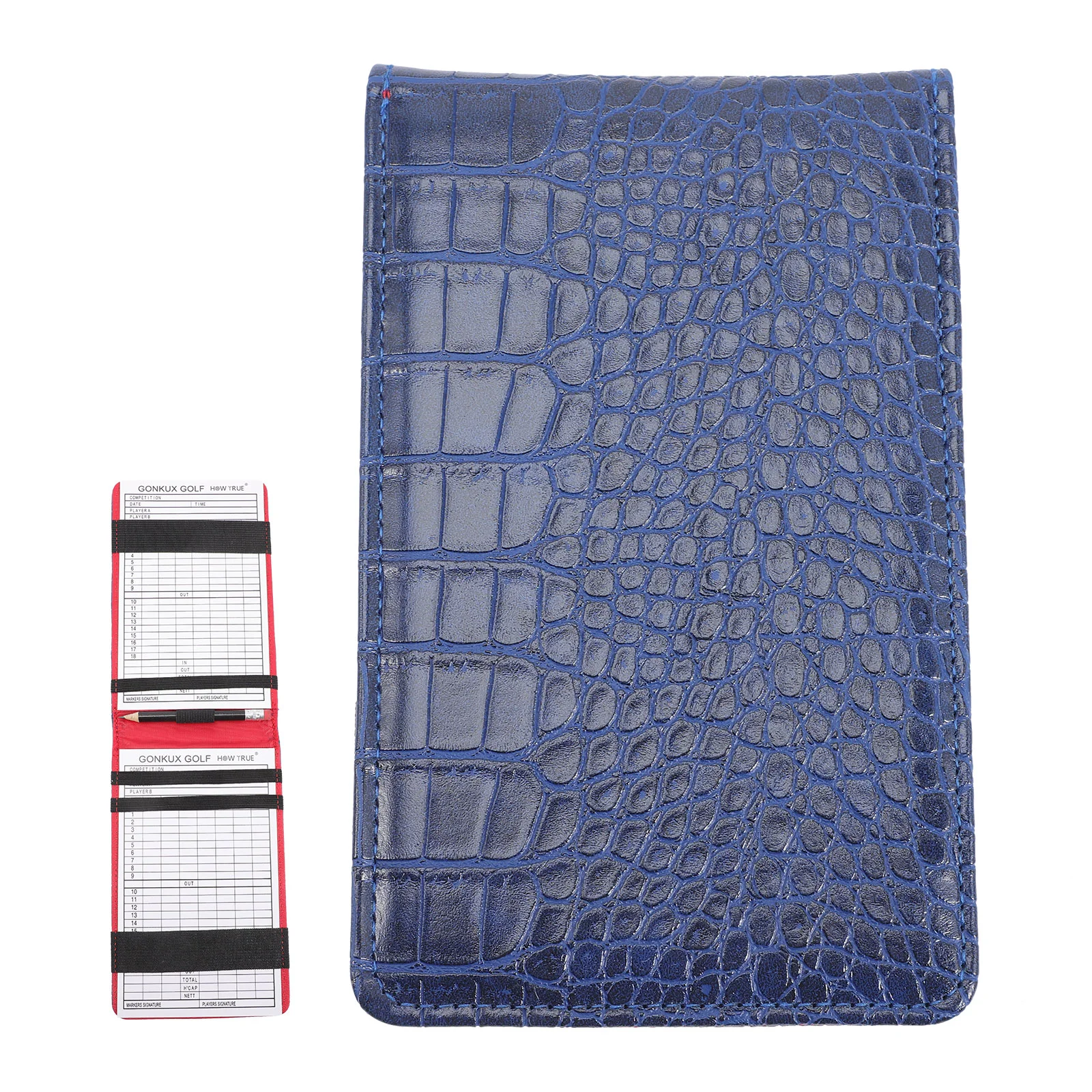 Golfing Notebook PU Golfs Scorebook Protector Golfing Scorebook Golfs Score Keeping Book
Golfing Notebook PU Golfs Scorebook Protector Golfing Scorebook Golfs Score Keeping Book
