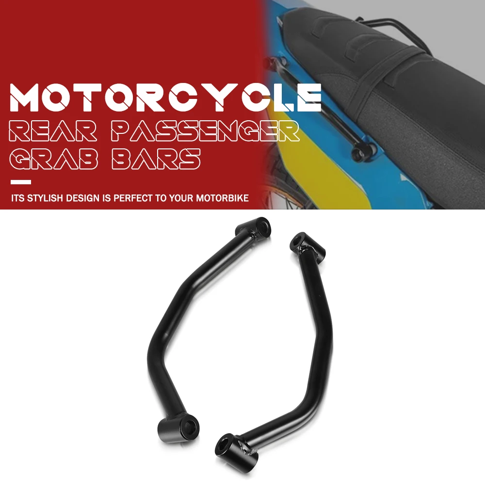 Tenere700 XT700Z Passenger Rear Grab Handle Seat Hand Handle Grab Bar Rail FOR YAMAHA TENERE 700 XT 700 Z Motorcycle Accessories
Tenere700 XT700Z Passenger Rear Grab Handle Seat Hand Handle Grab Bar Rail FOR YAMAHA TENERE 700 XT 700 Z Motorcycle Accessories