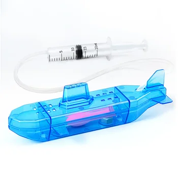 Beleza Radiante com Lip Honey: Um Gloss Mágico para Lábios Sedutores 8 Children's Science Experiment Submarine DIY Physics Buoyancy Technology Handmade Making Student Teaching Aids Set Material Kits