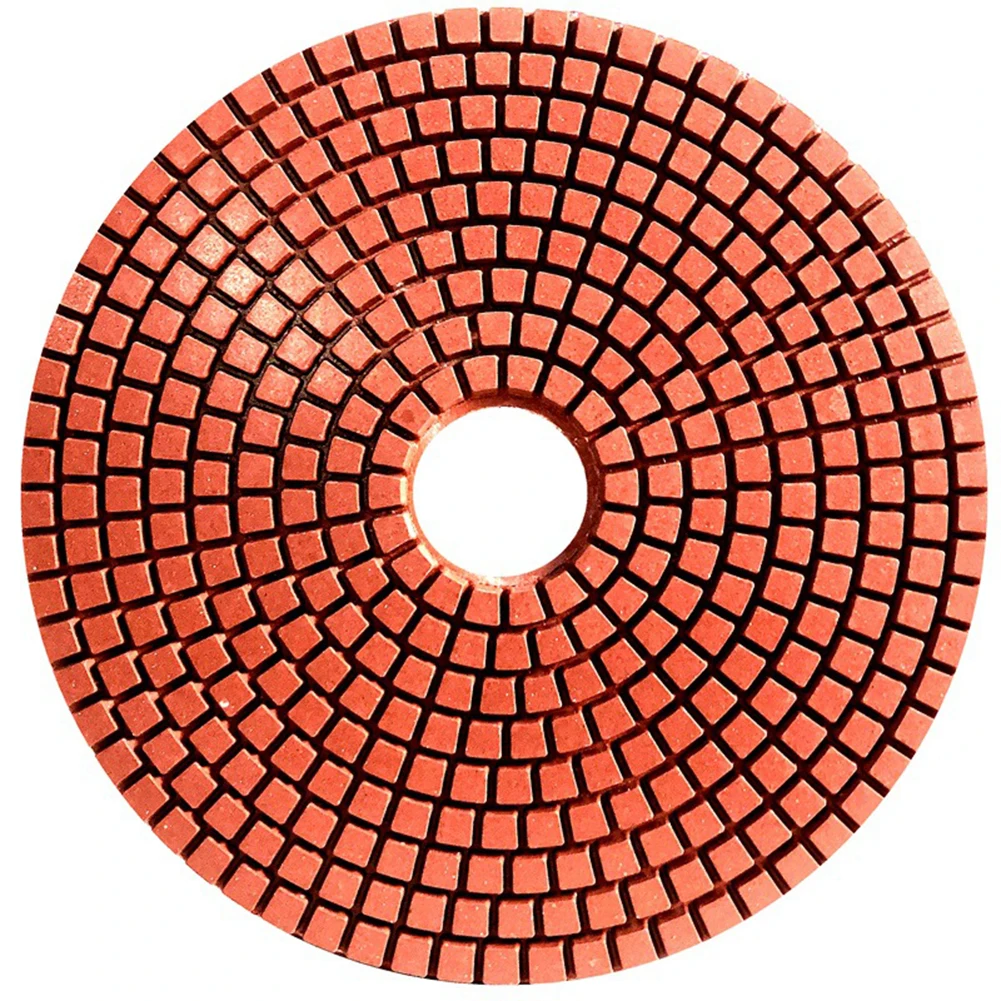 1 Pcs Polishing Pad Polishing Pad Power Tools Resin Powder Transition Tool Water Mill Transition Tool For Concrete
1 Pcs Polishing Pad Polishing Pad Power Tools Resin Powder Transition Tool Water Mill Transition Tool For Concrete