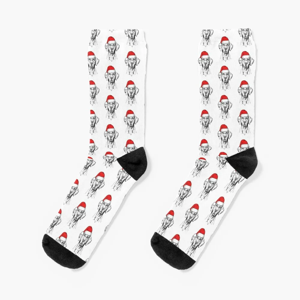 Christmas Vizsla Santa Dog Holiday Socks Thermal socks man winter Run Funny socks gift Boy Socks Women's
Christmas Vizsla Santa Dog Holiday Socks Thermal socks man winter Run Funny socks gift Boy Socks Women's