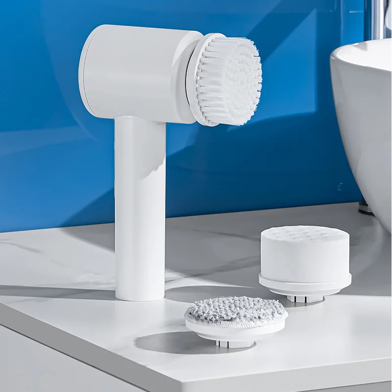 Electric Shoe Brush Automatic Kitchen Sink Cleaning Brush Carpet Bathroom Accessories Handheld Multi-Functional Soft Brush
Electric Shoe Brush Automatic Kitchen Sink Cleaning Brush Carpet Bathroom Accessories Handheld Multi-Functional Soft Brush