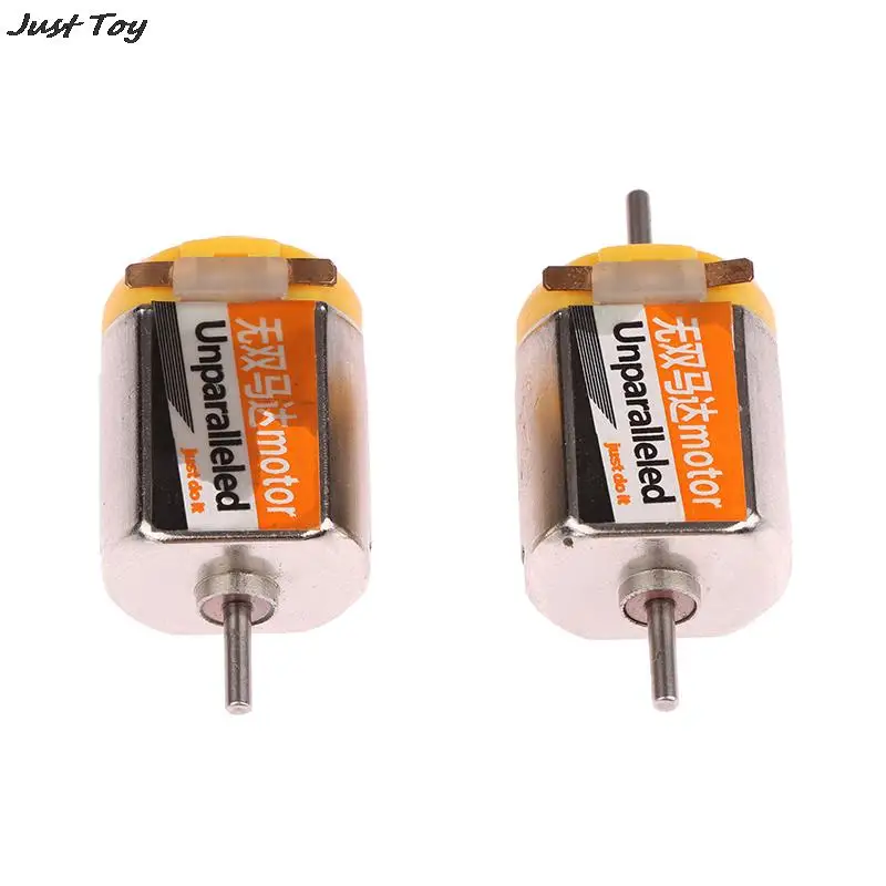 

3V 66000RPM Violent Motor High Speed Hand-wound Motors For Mini 4WD Racing Car Model Toy Motor