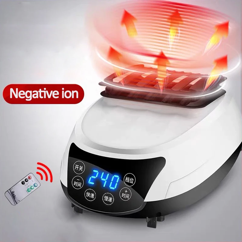 Portable Electric Clothes Dryers Smart Press Household Baby Clothes Drying Warm Wind Laundry Garment Tumble Cloth 2
Portable Electric Clothes Dryers Smart Press Household Baby Clothes Drying Warm Wind Laundry Garment Tumble Cloth 2