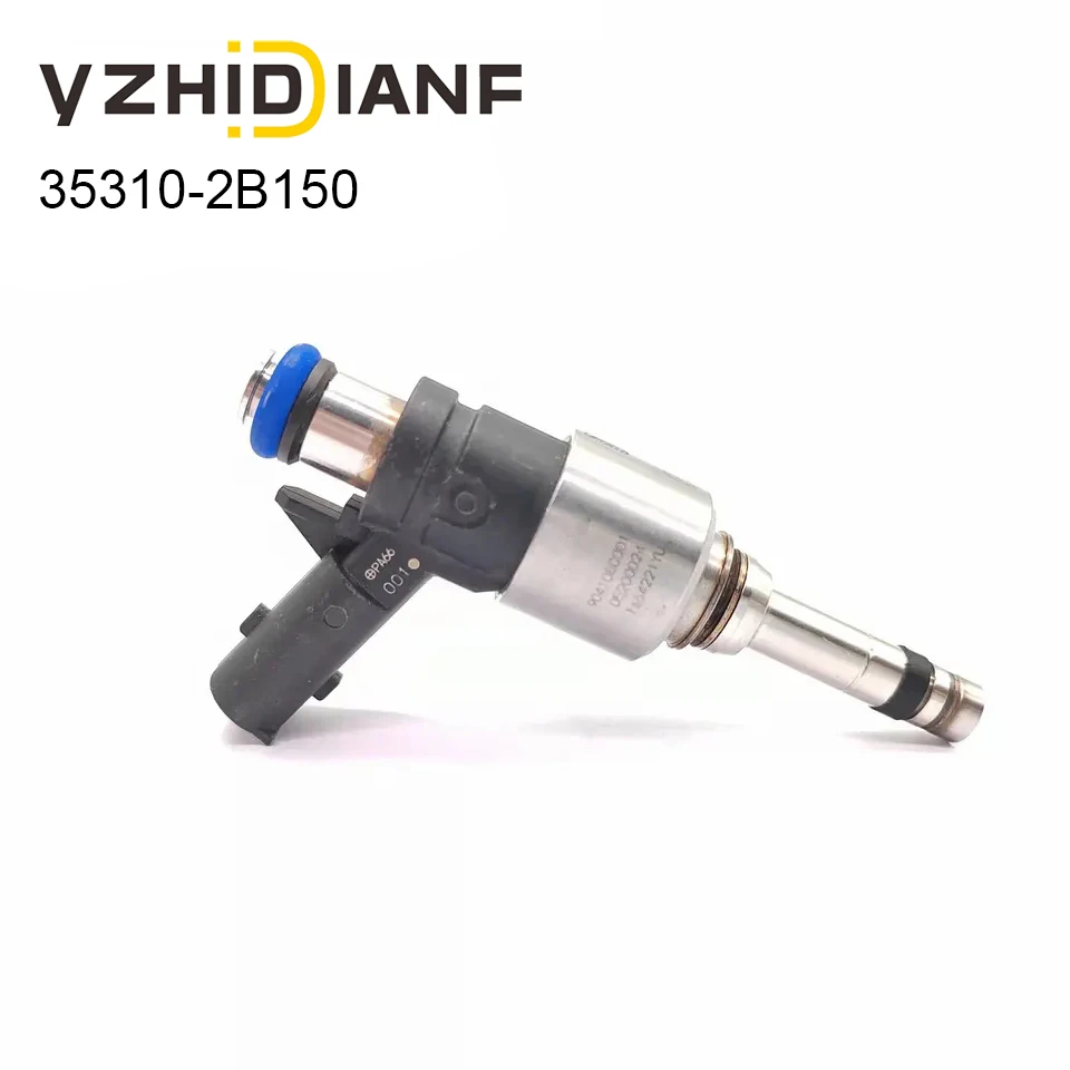 4 Pcs Fuel Injector Nozzle 353102B150 35310-2B150 for Hyundai Accent Kia Rio 1.6L l4 2018-2022 Engine Parts
4 Pcs Fuel Injector Nozzle 353102B150 35310-2B150 for Hyundai Accent Kia Rio 1.6L l4 2018-2022 Engine Parts