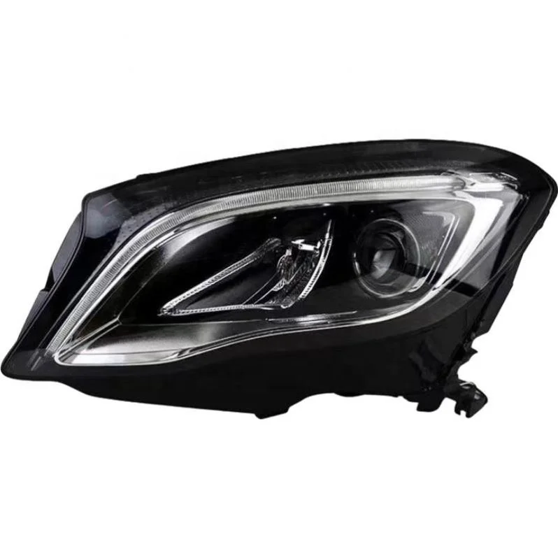 for mercedes benz GLA W156 headlight upgrade to full LED headlamp headlight with dynamic and with a touch of blue 2015-2019
for mercedes benz GLA W156 headlight upgrade to full LED headlamp headlight with dynamic and with a touch of blue 2015-2019