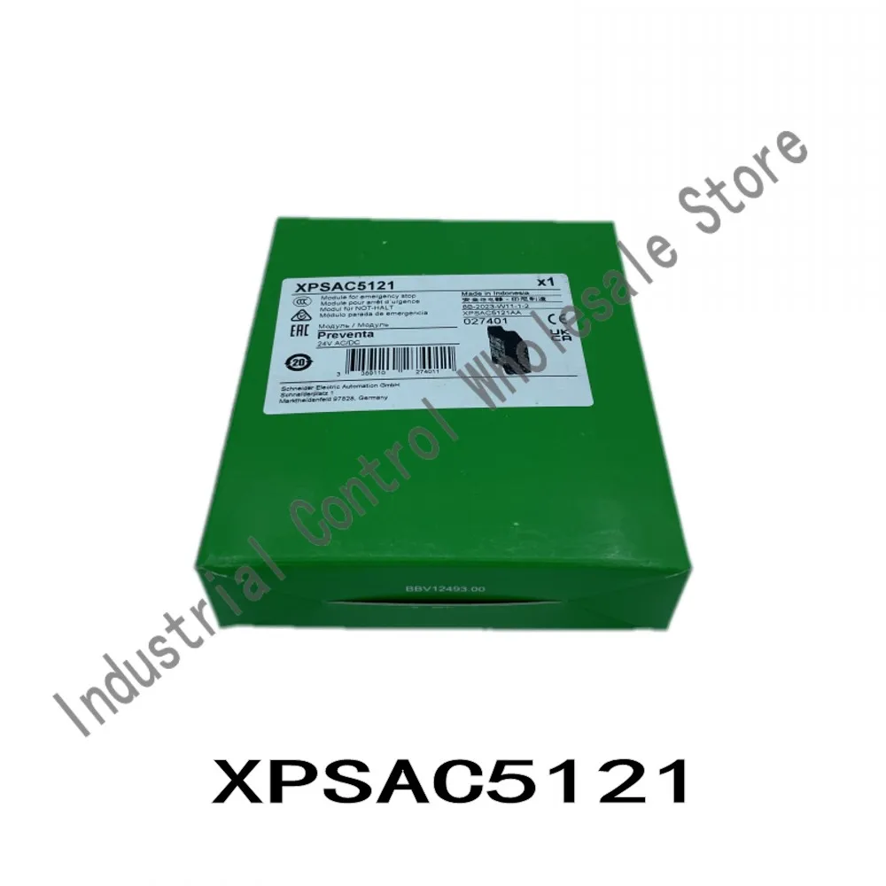 

New Original For Schneider Preventa Security Module XPSAC5121