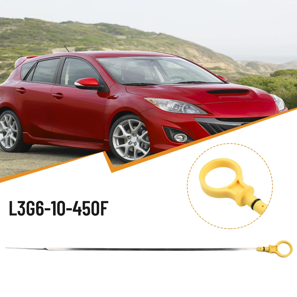 Car Dipstick Oil Level Gauge Car Engine Oil Dip Stick Gauge Level Dip Stick Rod For Mazda 3 5 6 CX-7 2010-2013 L3G6-10-450F
Car Dipstick Oil Level Gauge Car Engine Oil Dip Stick Gauge Level Dip Stick Rod For Mazda 3 5 6 CX-7 2010-2013 L3G6-10-450F