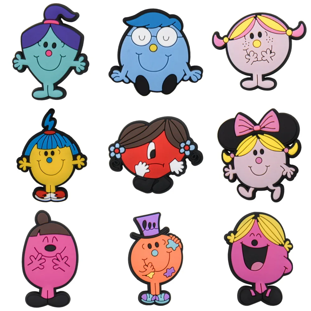 Cartoon Shoe Charms Cute PVC Shoes Decorations for Clogs Wristbands Accessories Kids Boys Girls Birthday Party Gifts
Cartoon Shoe Charms Cute PVC Shoes Decorations for Clogs Wristbands Accessories Kids Boys Girls Birthday Party Gifts