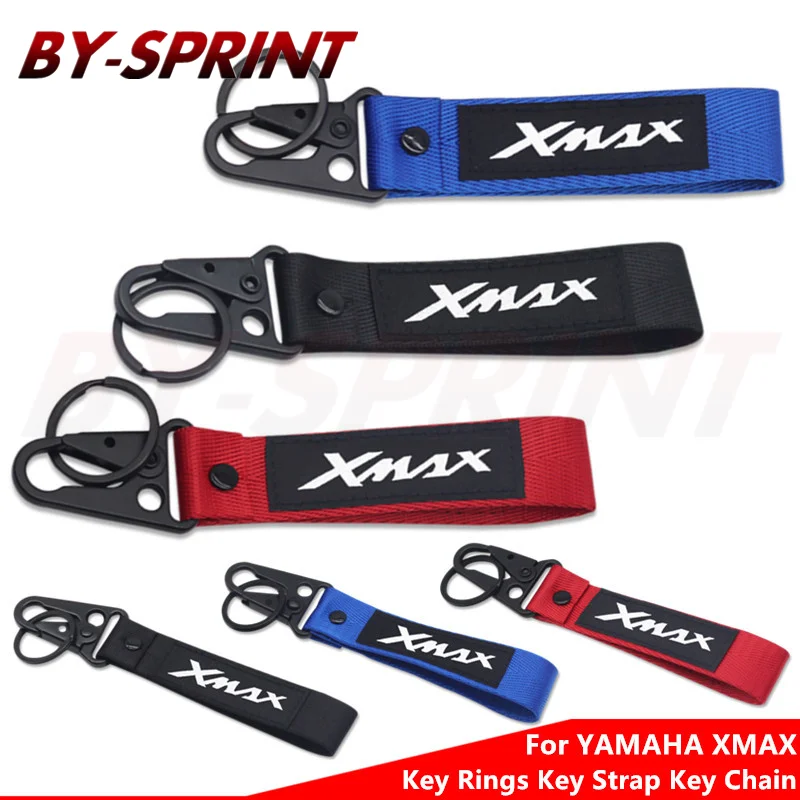 Motorcycle Accessories For Yamaha XMAX125 XMAX250 XMAX300 XMAX400 X-max 125/250/300/400 Keychain Keyring Key Holder
Motorcycle Accessories For Yamaha XMAX125 XMAX250 XMAX300 XMAX400 X-max 125/250/300/400 Keychain Keyring Key Holder