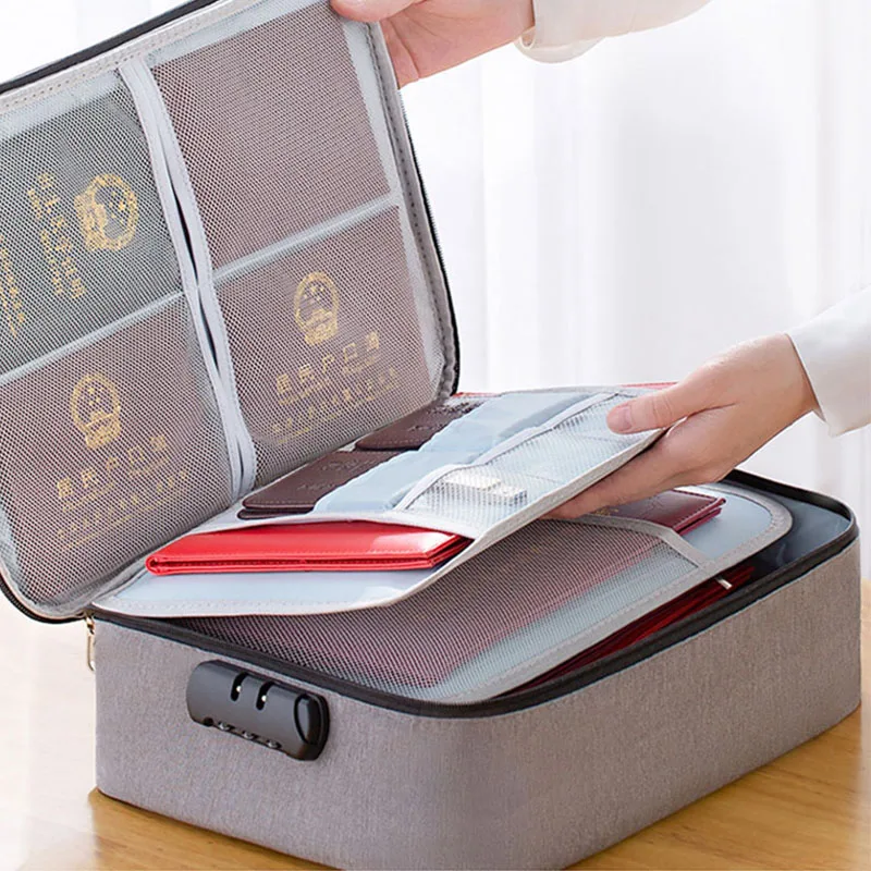 File Portable Storage boxes Document Durable Creative Storage Bag Business Tote Closet Organizer Home Accessories
File Portable Storage boxes Document Durable Creative Storage Bag Business Tote Closet Organizer Home Accessories