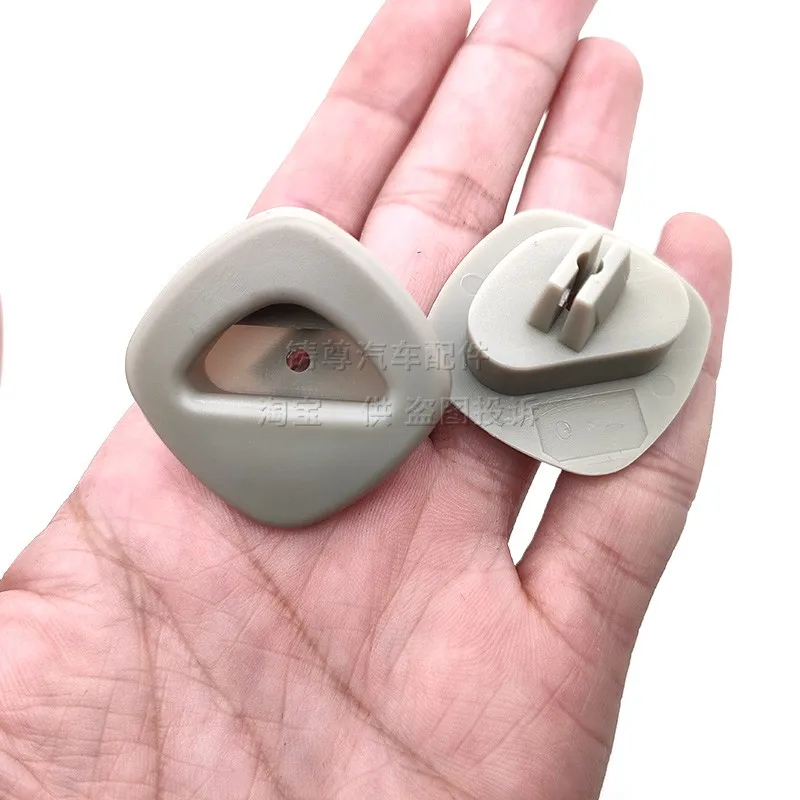 1Pc for Peugeot 307/206/408 Triumph Sega Citroen ceiling soundproof cotton fixed buckle clip
1Pc for Peugeot 307/206/408 Triumph Sega Citroen ceiling soundproof cotton fixed buckle clip