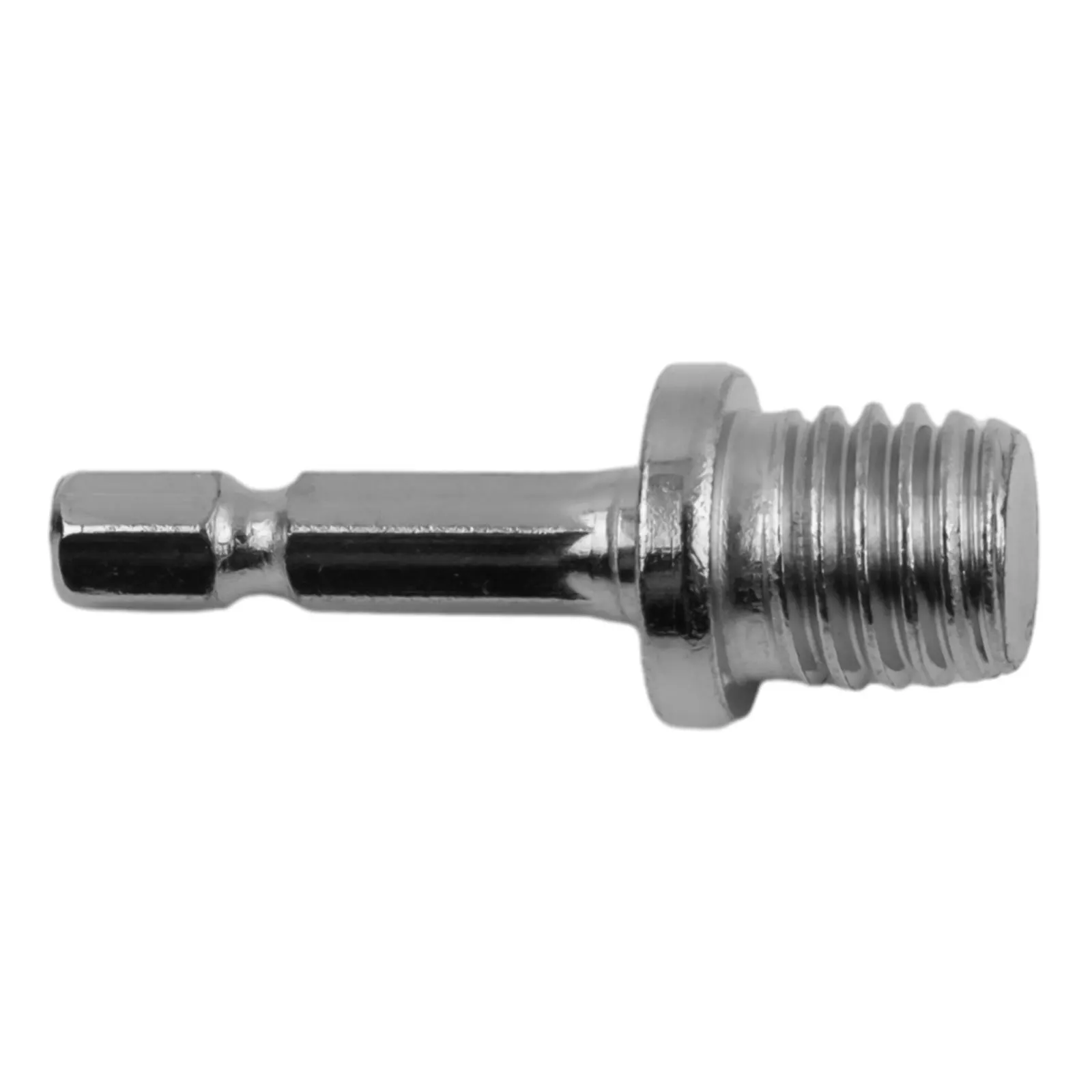Hot Sale Home Garden Drill Adapter Power Tools Connection Rod Electric Tools Hex Shank M14 Screw Thread Adapter Rod
Hot Sale Home Garden Drill Adapter Power Tools Connection Rod Electric Tools Hex Shank M14 Screw Thread Adapter Rod