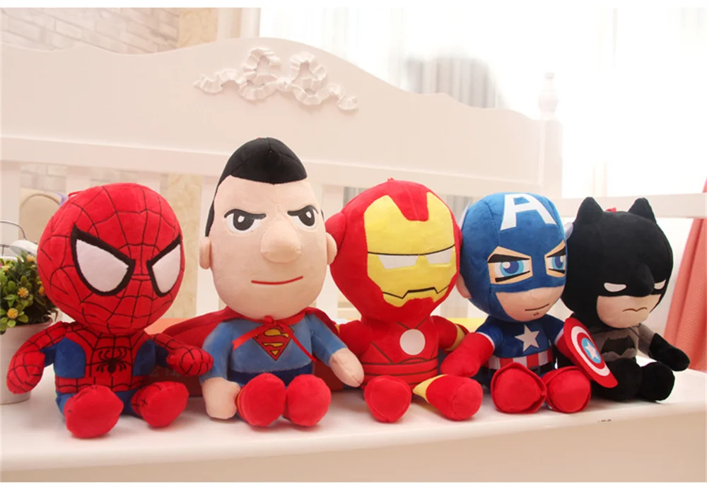 Superman Plush Doll Superman Plush Doll