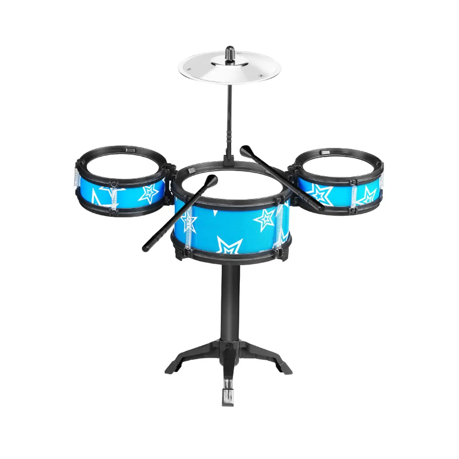 Beginners Kids Drum Set Early Learning Toddlers Educational Drum Set for Birthday Halloween Kindergarten Christmas Enlightenment
Beginners Kids Drum Set Early Learning Toddlers Educational Drum Set for Birthday Halloween Kindergarten Christmas Enlightenment