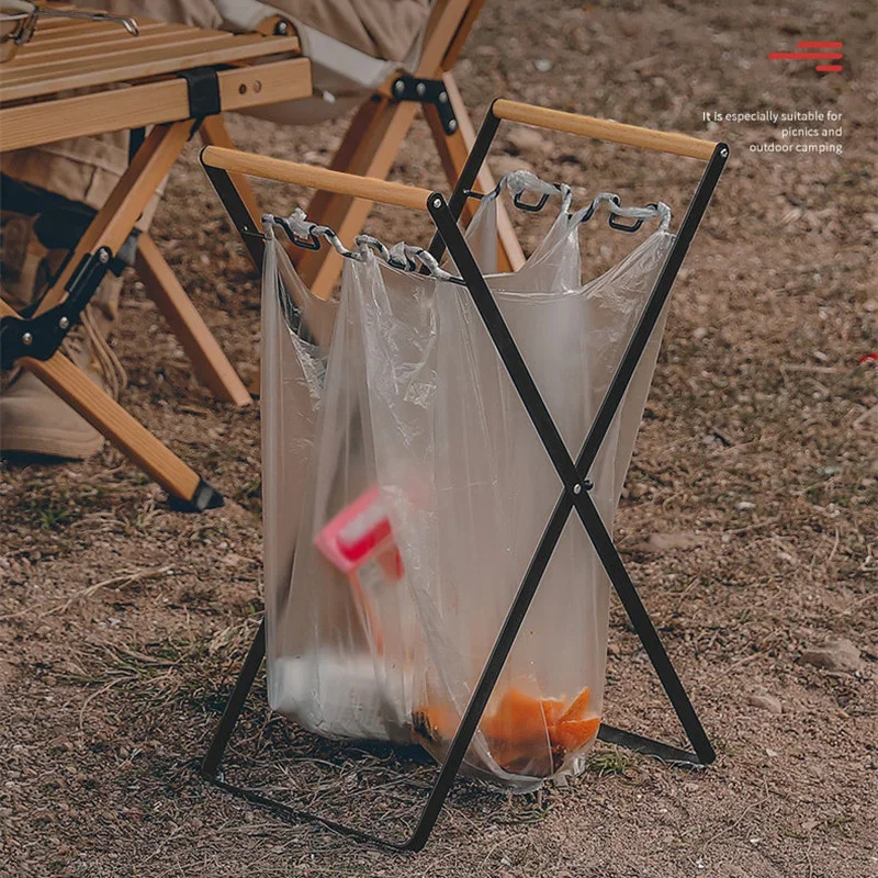 Foldable Plastic Garbage Hanging Bag Outdoor Camping Rubbish Bag Storage Rack Holder Portable Kitchen Organizer Trash Bag Rack
Foldable Plastic Garbage Hanging Bag Outdoor Camping Rubbish Bag Storage Rack Holder Portable Kitchen Organizer Trash Bag Rack