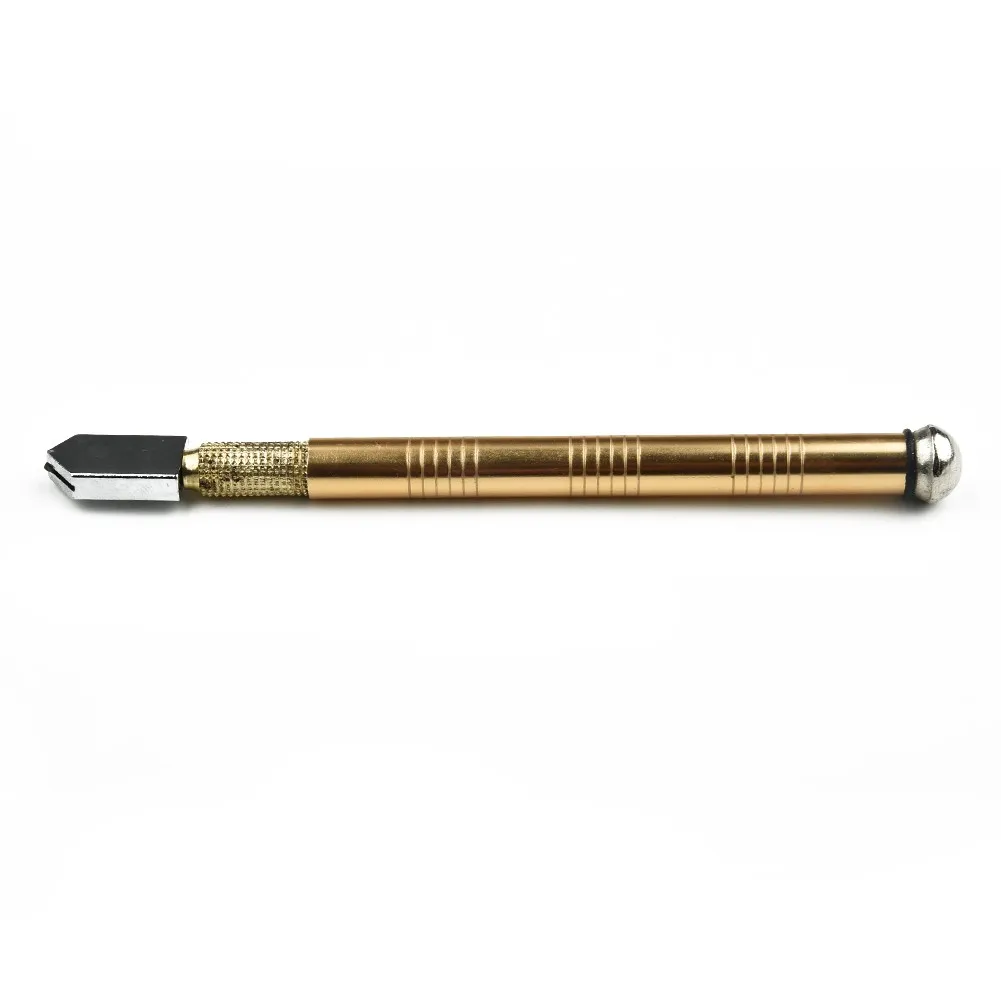 Glass Cutter Diamond Cutter Head Steel Blade Cutting Tool Anti-skid Handle 175mm Round Flat Cutting Tool Multifunctional Portabl
Glass Cutter Diamond Cutter Head Steel Blade Cutting Tool Anti-skid Handle 175mm Round Flat Cutting Tool Multifunctional Portabl