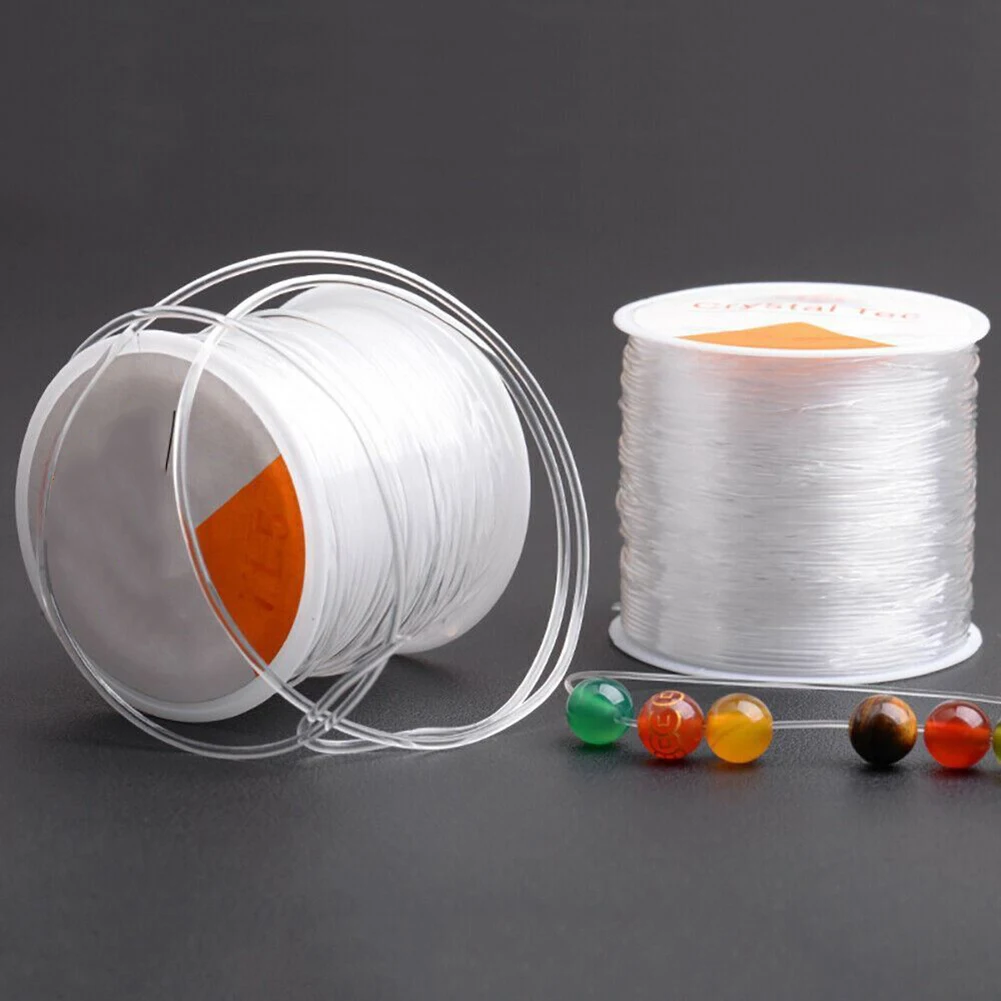 1pc Beading Wire Jewelry Design Necklace Bracelet Headwear Making Handmade Crafts Ornaments Decoration DIY Accessories
1pc Beading Wire Jewelry Design Necklace Bracelet Headwear Making Handmade Crafts Ornaments Decoration DIY Accessories