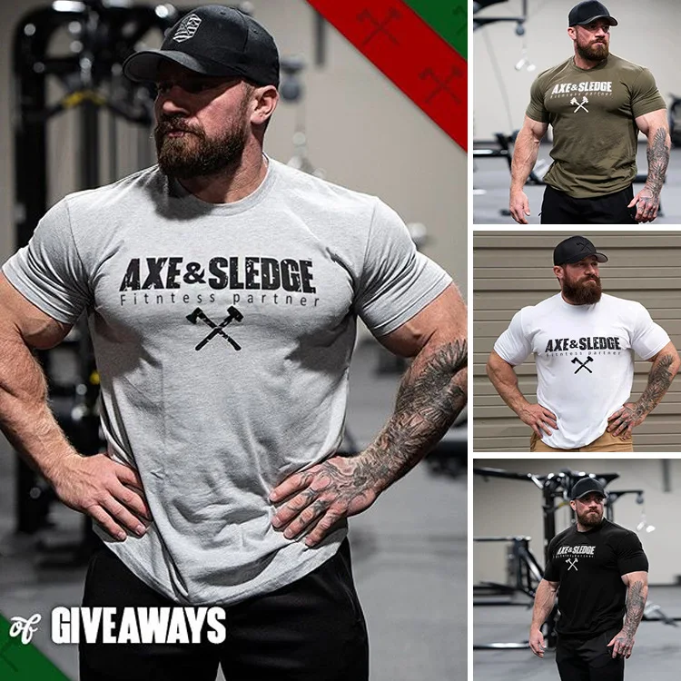 Футболка мужская Спортивная однотонная, модная рубашка с коротким рукавом, для фитнеса и бега, лето 2023
Футболка мужская Спортивная однотонная, модная рубашка с коротким рукавом, для фитнеса и бега, лето 2023