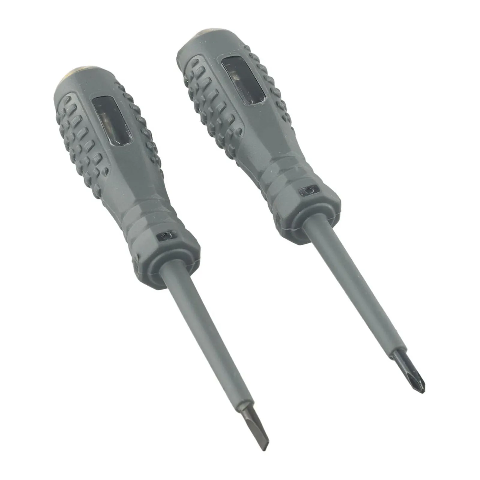 Digital Voltage Tester Pen AC Non-contact Induction Test Pencil Voltmeter Power Detector Electrical Cross Screwdriver Indicator
Digital Voltage Tester Pen AC Non-contact Induction Test Pencil Voltmeter Power Detector Electrical Cross Screwdriver Indicator