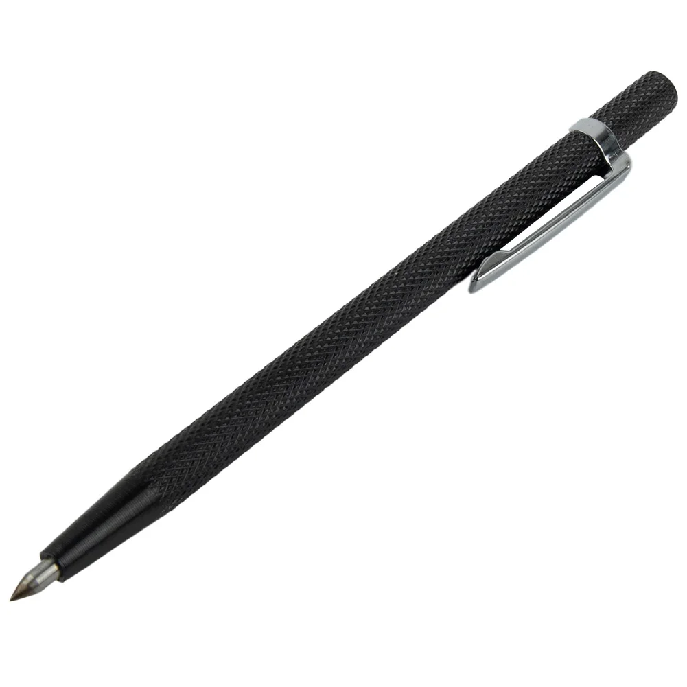 Steel Plates Cutting Pen Tile Cutter Black Carbide Scriber Ceramic Wood Carving Hard Metal Lettering Pen Marbles
Steel Plates Cutting Pen Tile Cutter Black Carbide Scriber Ceramic Wood Carving Hard Metal Lettering Pen Marbles