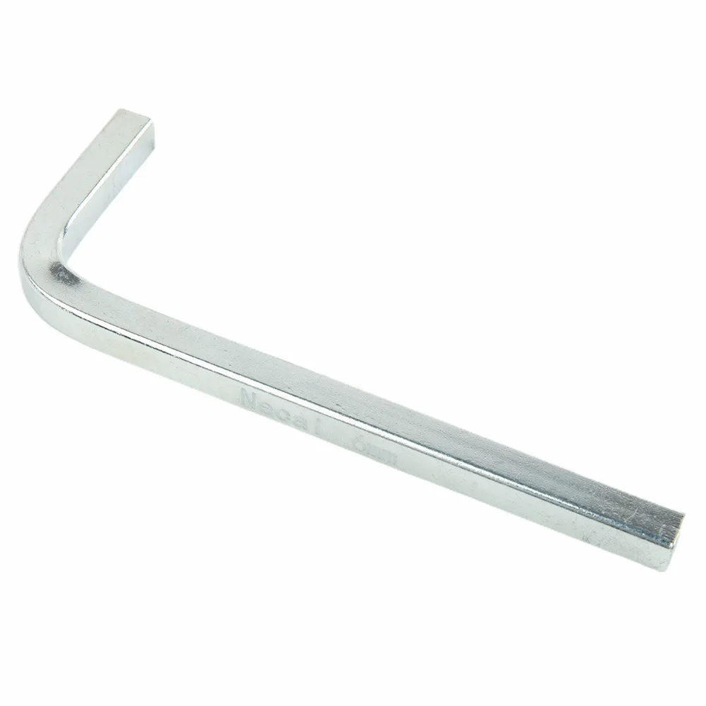 Hand Tools Wrench L Shape Screwdriver Set Silver Square Head 3-6mm 4Pcs Chromium Vanadium Steel For Tightening
Hand Tools Wrench L Shape Screwdriver Set Silver Square Head 3-6mm 4Pcs Chromium Vanadium Steel For Tightening