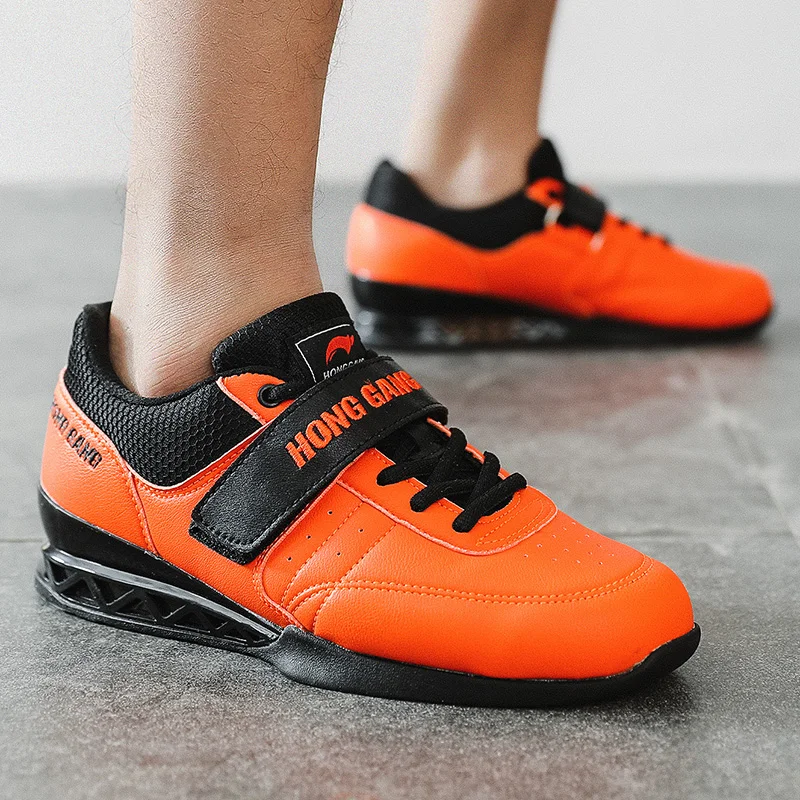 Professional Weightlifting Shoes Weight Lifting Shoe Hightop Gym Training Bodybuilding Suqte Power Lifting
Professional Weightlifting Shoes Weight Lifting Shoe Hightop Gym Training Bodybuilding Suqte Power Lifting