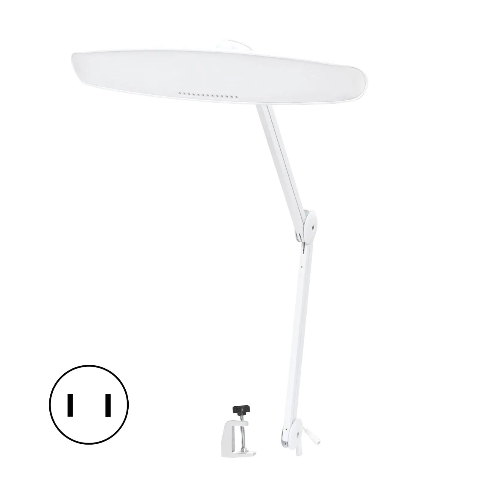 Portable LED Clip-On Light for hotel for maintenance for dormitory Eye Protection
Portable LED Clip-On Light for hotel for maintenance for dormitory Eye Protection