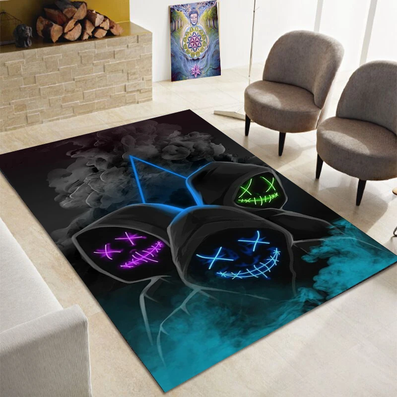 Cartoon game color bomb printed carpet, living room and bedroom decorative carpet, kitchen and bathroom anti-skid floor mat
Cartoon game color bomb printed carpet, living room and bedroom decorative carpet, kitchen and bathroom anti-skid floor mat