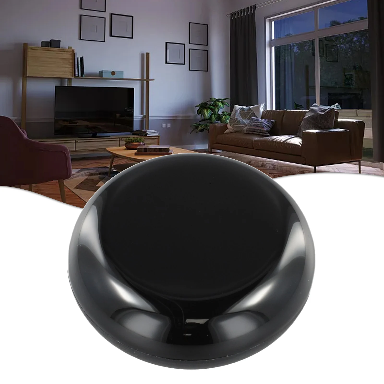 For Graffiti WiFi Infrared Remote Control Voice Control Mobile Phone Remote Universal Remote Control Air Conditioning Television
For Graffiti WiFi Infrared Remote Control Voice Control Mobile Phone Remote Universal Remote Control Air Conditioning Television