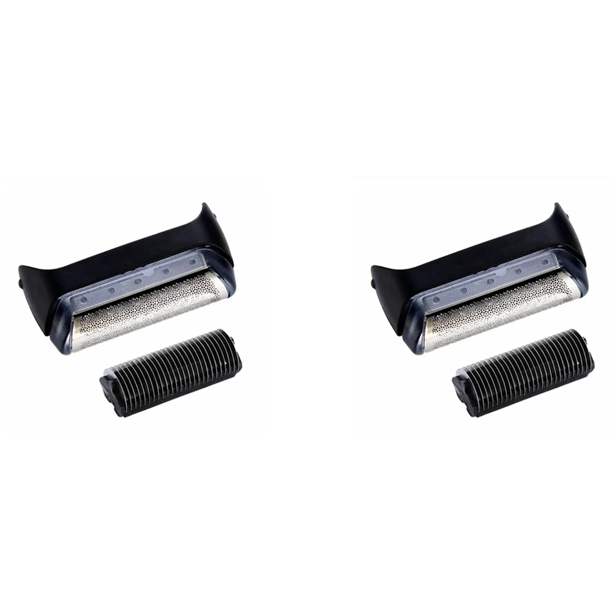 2X Shaver/Razor Foil & Cutter Blade Replacement for Braun 10B/20B Shaver Replacement Foil+Cutter Blade
2X Shaver/Razor Foil & Cutter Blade Replacement for Braun 10B/20B Shaver Replacement Foil+Cutter Blade