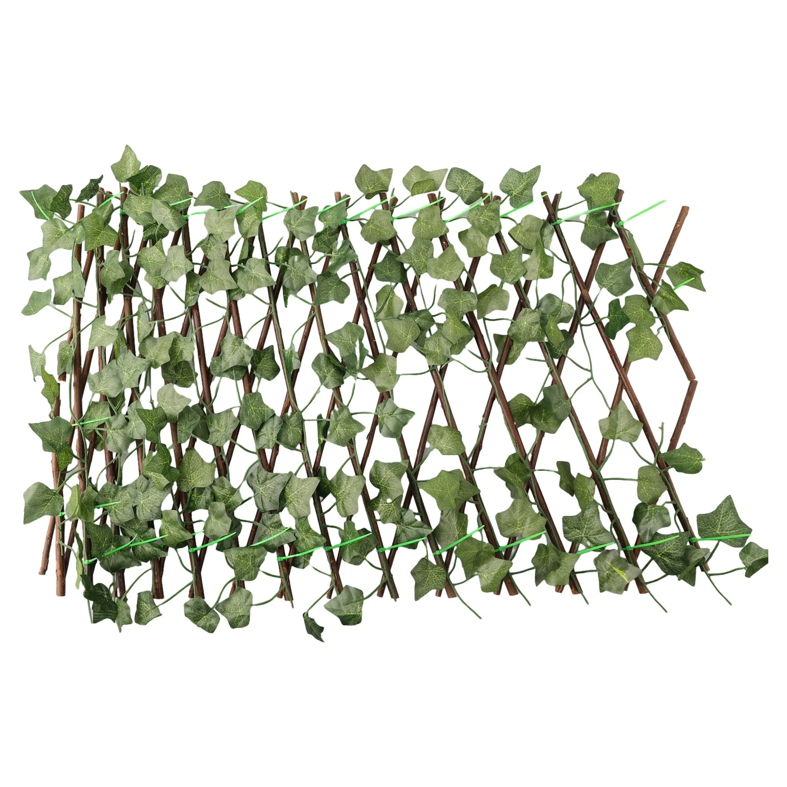 1pc Garden Screening Expanding Trellis Fence Privacy Screen Artificial Ivy Leaves For Wall Garden Patio Decor
1pc Garden Screening Expanding Trellis Fence Privacy Screen Artificial Ivy Leaves For Wall Garden Patio Decor