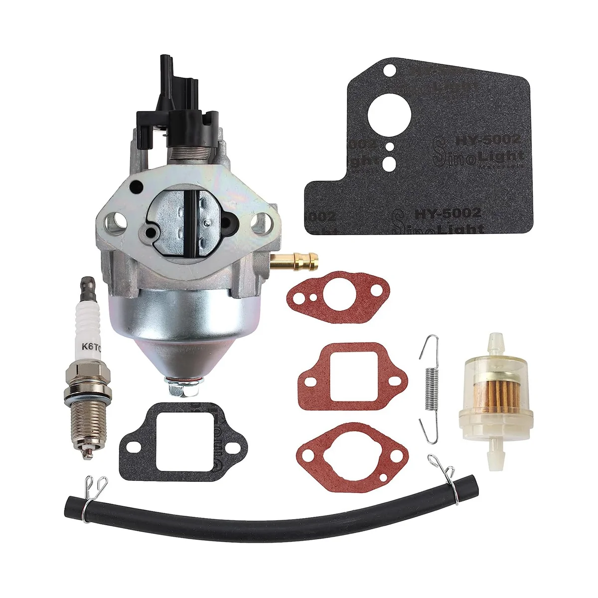 

Carburetor Carb Assembly W/Tune Up Kit for Honda HRR216K10 HRR216K11 HRR216K9 HRS216K5 HRS216K6 HRS216K7 Lawnmowers