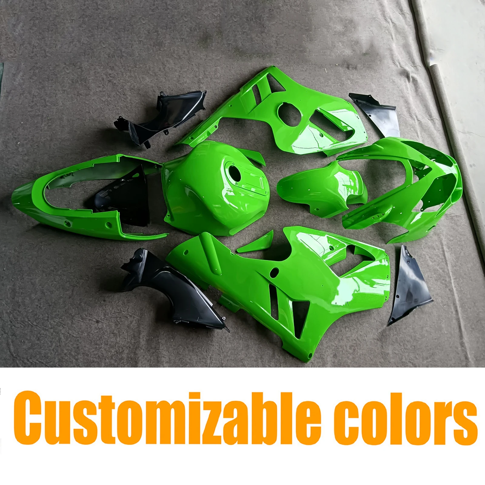 Аксессуары для мотоциклов подходят для Kawasaki ZX12R ZX-12R 2002 - 2006 комплект обтекателей для кузова ZX 12R 2003 2004 2005
Аксессуары для мотоциклов подходят для Kawasaki ZX12R ZX-12R 2002 - 2006 комплект обтекателей для кузова ZX 12R 2003 2004 2005