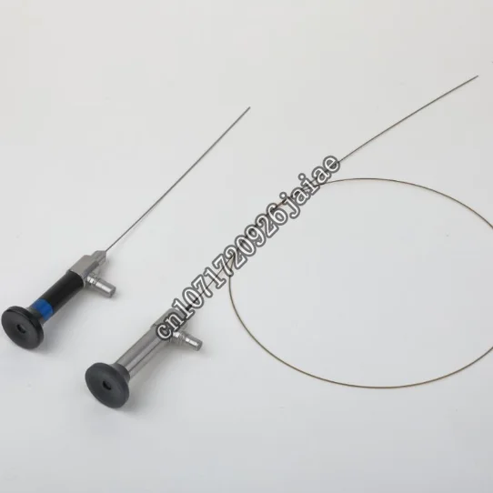 Flexible Fiber Optic endoscope with 850mm Testing Cable, 0.8mm Diameter, LED Light Source
Flexible Fiber Optic endoscope with 850mm Testing Cable, 0.8mm Diameter, LED Light Source