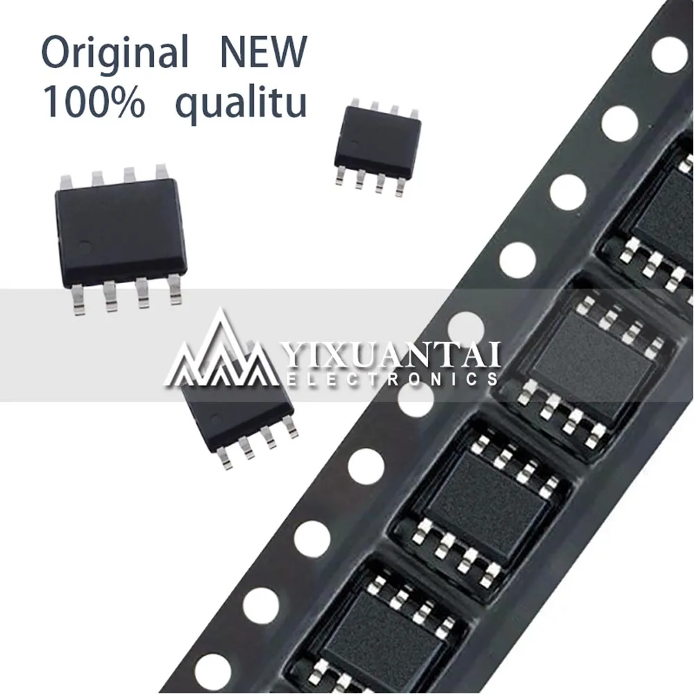 

LM2675MX-3.3 LM2675MX-3.3/NOPB LM2675M-3.3 2675M3.3【Conv DC-DC 8V to 40V Step Down Single-Out 3.3V 1A】8-SOIC 10pcs/Lot New