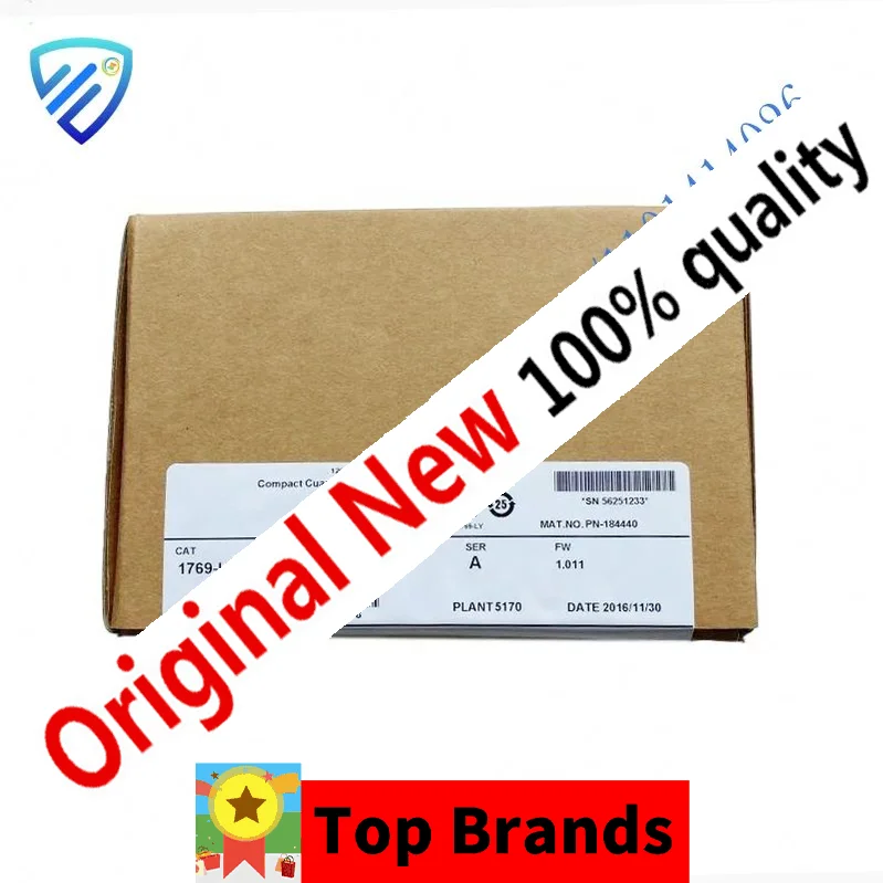 

New Original Brand New Original PLC Controller 1769-L36ERMS Moudle Fast Delivery modules